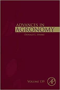 Advances in Agronomy (ISSN Book 159)