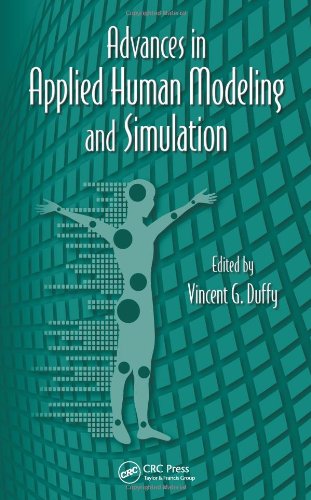 Advances in Applied Human Modeling and Simulation