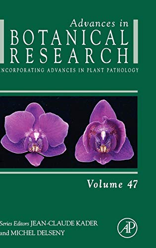 Advances in Botanical Research