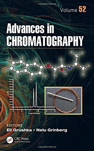 Advances in Chromatography, Volume 52