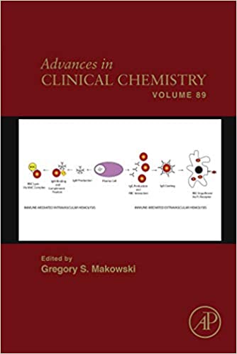 Advances in Clinical Chemistry (ISSN Book 89)