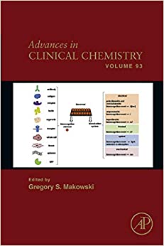 Advances in Clinical Chemistry (ISSN Book 93)