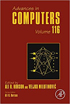 Advances in Computers (ISSN Book 116)