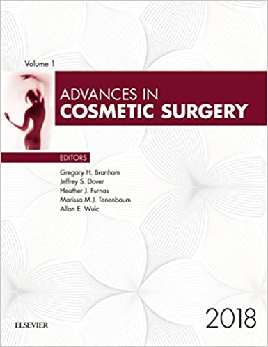 Advances in Cosmetic Surgery, 2018