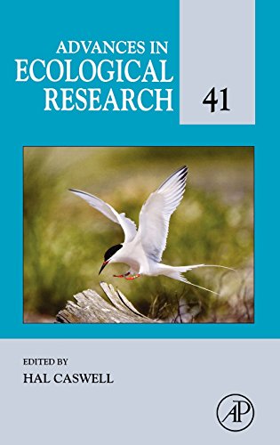 Advances in Ecological Research