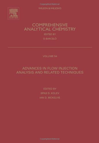 Advances in Flow Injection Analysis and Related Techniques
