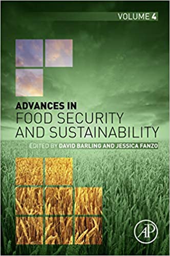 Advances in Food Security and Sustainability (ISSN Book 4)