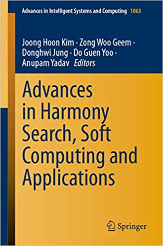 Advances in Harmony Search, Soft Computing and Applications (Advances in Intelligent Systems and Computing Book 1063)