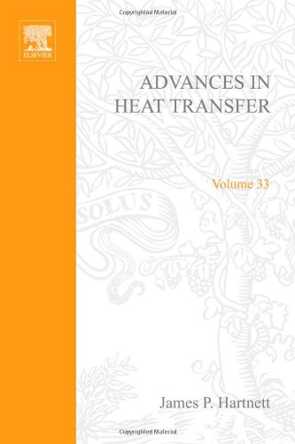 Advances in Heat Transfer