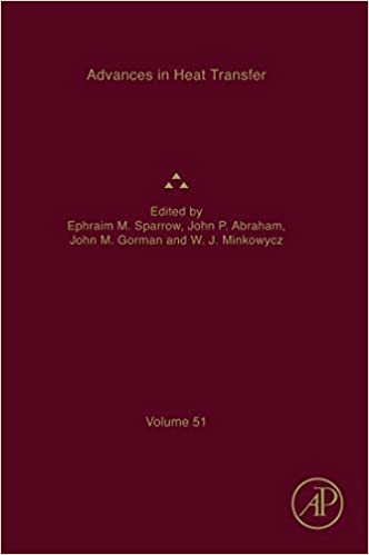 Alternative view of Advances in Heat Transfer (ISSN Book 51)