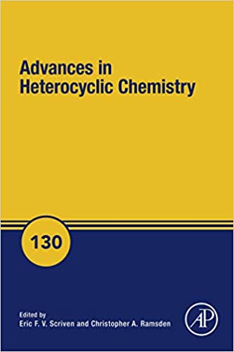 Advances in Heterocyclic Chemistry (ISSN Book 130)