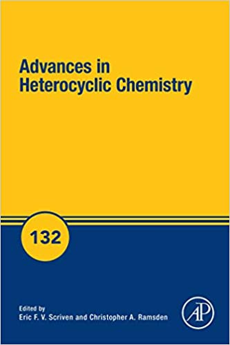 Advances in Heterocyclic Chemistry (ISSN Book 132)