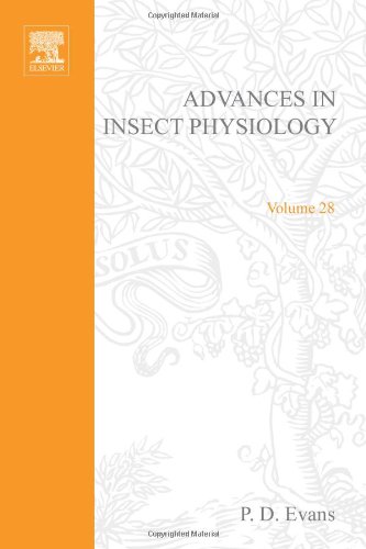 Advances in Insect Physiology