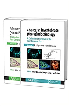 Advances in Invertebrate (Neuro)Endocrinology (2-volume set): A Collection of Reviews in the Post-Genomic Era