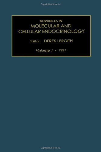 Advances in Molecular and Cellular Endocrinology, Volume 1