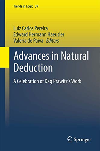 Advances in Natural Deduction