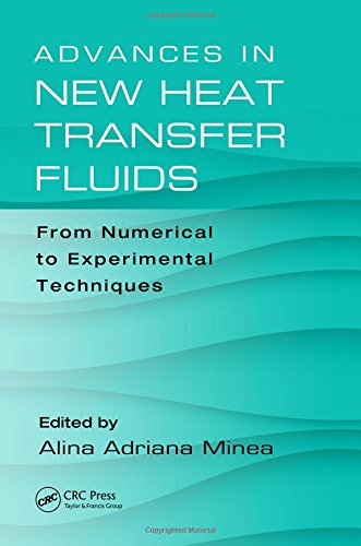 Advances in New Heat Transfer Fluids