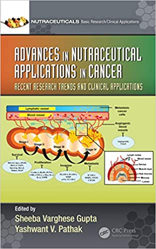 Advances in Nutraceutical Applications in Cancer: Recent Research Trends and Clinical Applications (Nutraceuticals)