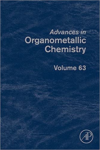 Advances in Organometallic Chemistry (ISSN Book 71)