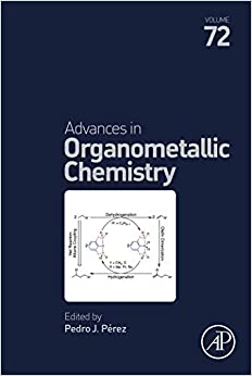 Advances in Organometallic Chemistry (ISSN Book 72)
