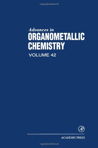 Advances in Organometallic Chemistry