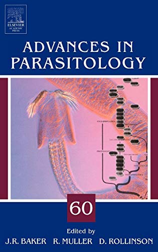 Advances in Parasitology