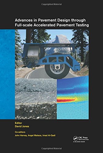 Advances in Pavement Design through Full-scale Accelerated Pavement Testing