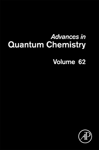 ADVANCES IN QUANTUM CHEMISTRY