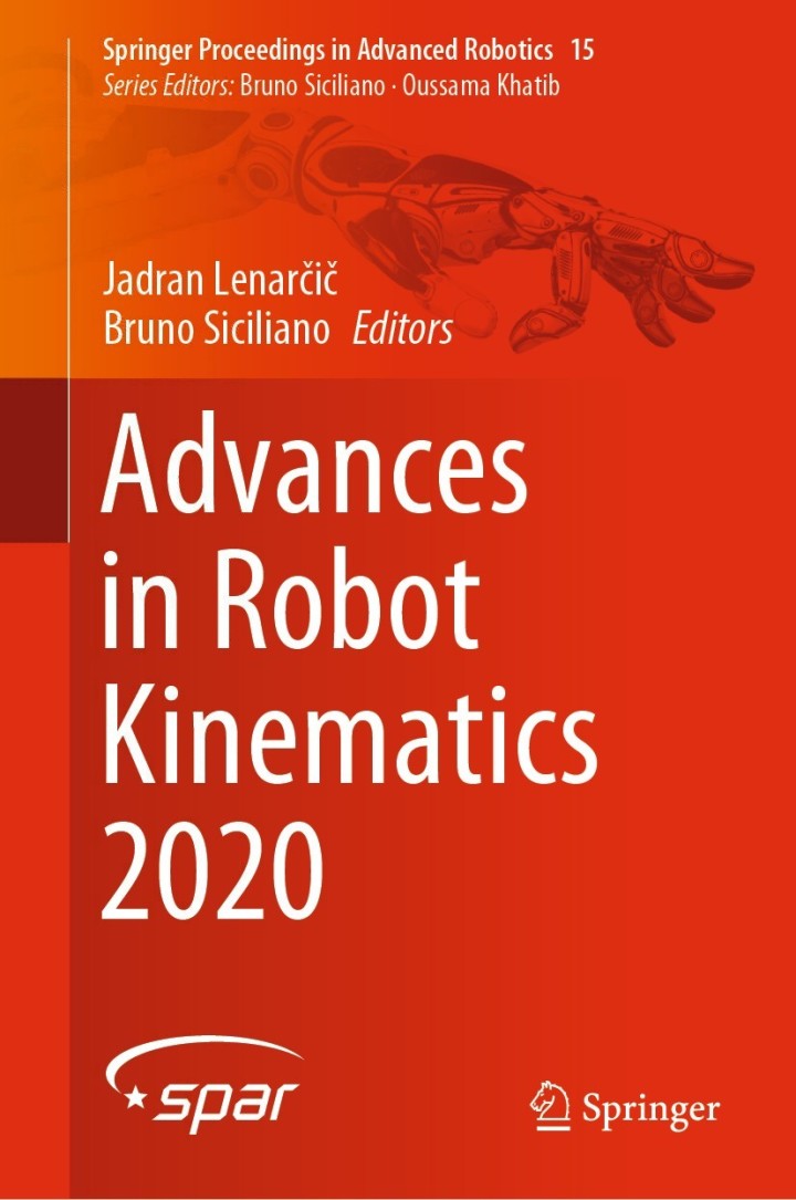 Advances in Robot Kinematics 2020