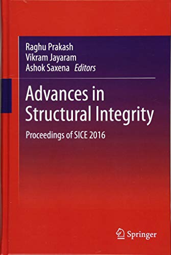 Advances in Structural Integrity