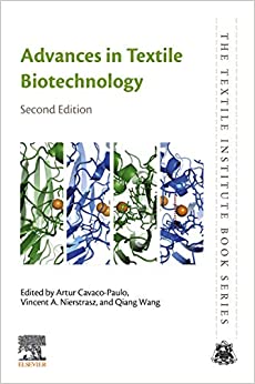 Advances in Textile Biotechnology (The Textile Institute Book Series)