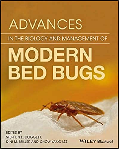 Advances in the Biology and Management of Modern Bed Bugs ?