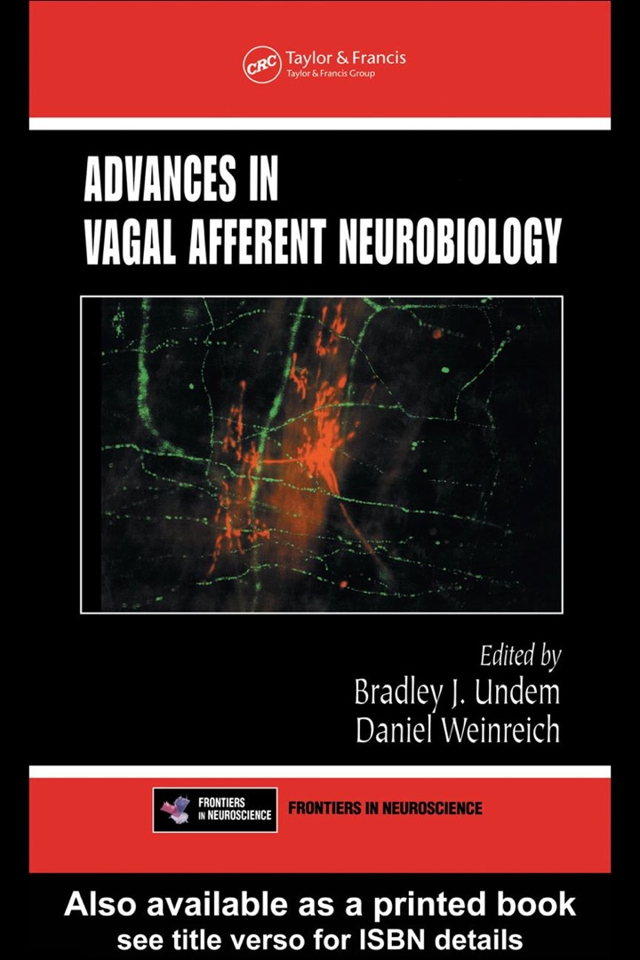 Advances in Vagal Afferent Neurobiology