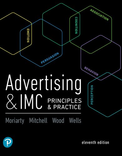 Advertising & IMC: Principles and Practice (11th Edition) (What�s New in Marketing)