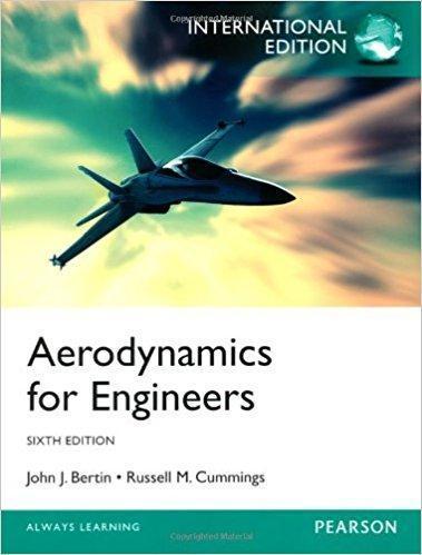 Aerodynamics for Engineers 6th Edition by John J. Bertin