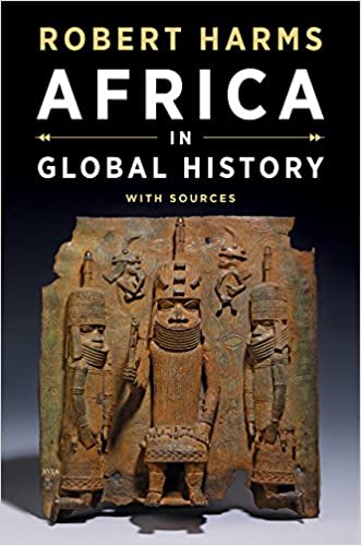 Africa in Global History with Sources (First Edition)