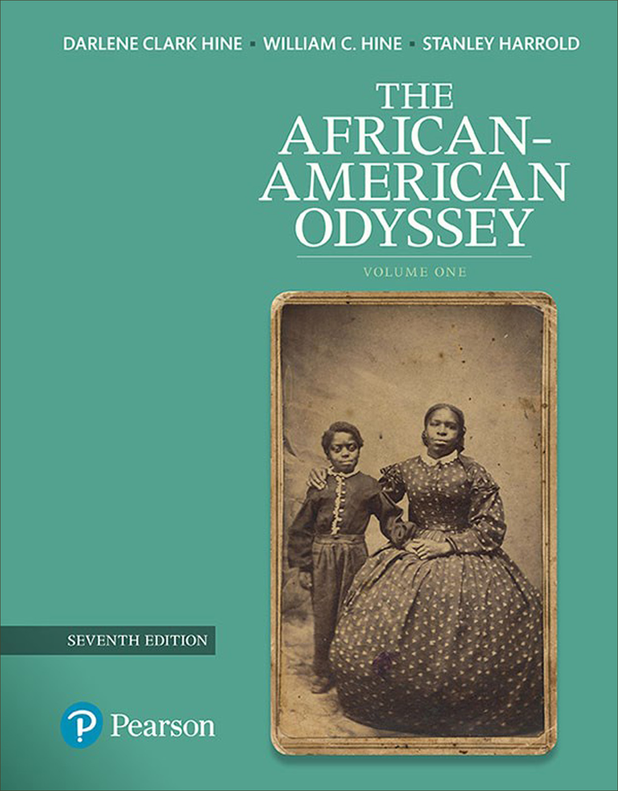 African-American Odyssey, Volume 1, The