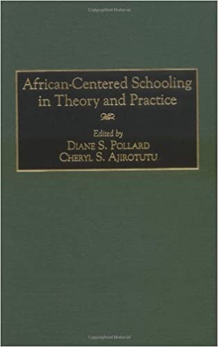 African-Centered Schooling in Theory and Practice
