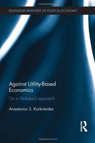 Against Utility-Based Economics