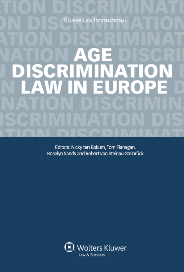 Age Discrimination: Law in Europe
