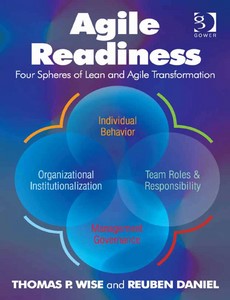 Agile Readiness Four Spheres of Lean and Agile Transformation by Thomas P. Wise