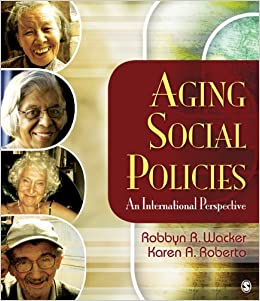 Aging Social Policies: An International Perspective
