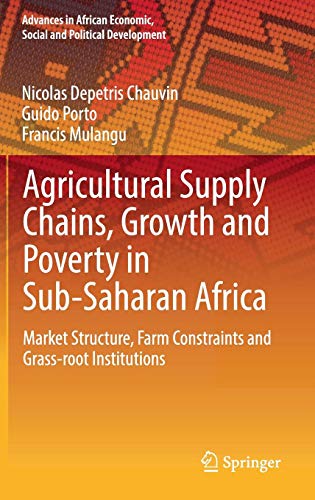 Agricultural Supply Chains, Growth and Poverty in Sub-Saharan Africa