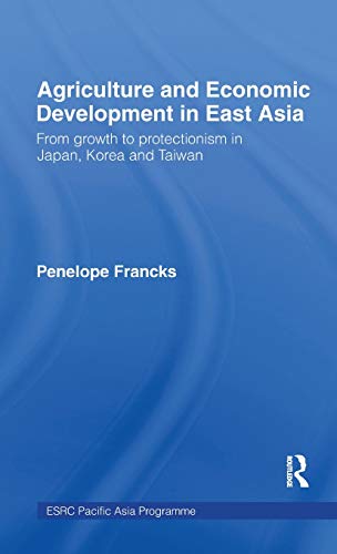 Agriculture and Economic Development in East Asia