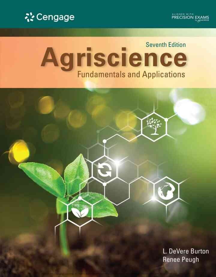 Agriscience Fundamentals & Applications, Student 7th Edition