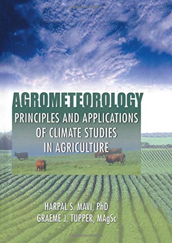 Agrometeorology