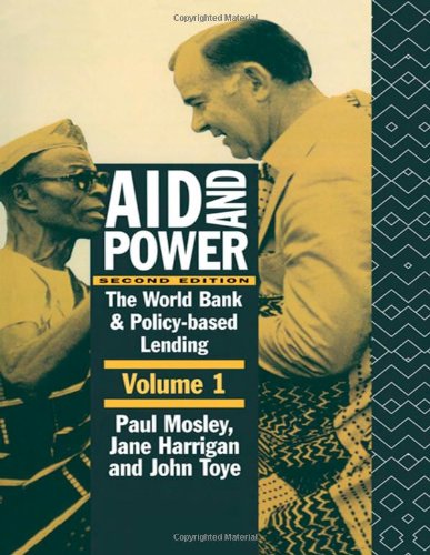 Aid and Power ? Vol 1
