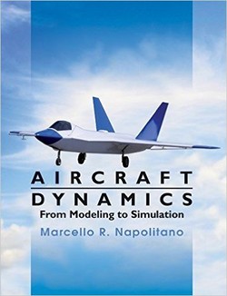 Aircraft Dynamics: From Modeling to Simulation