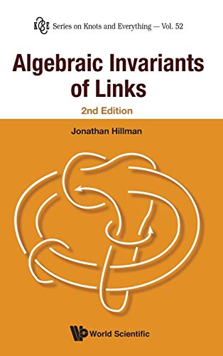 Algebraic Invariants Of Links (2nd Edition)