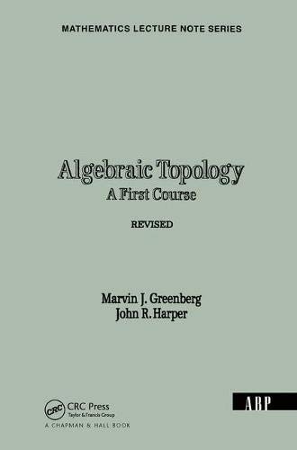 Algebraic Topology